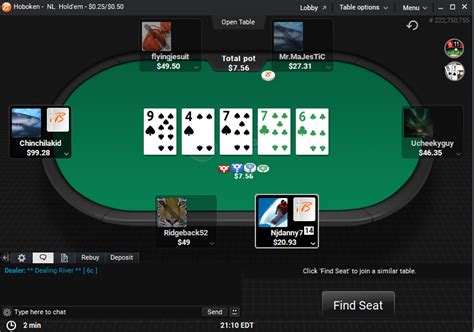 borgata online poker download